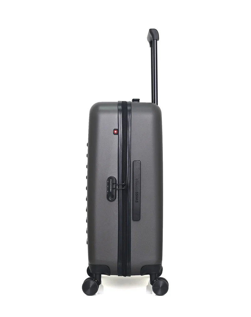 Lot de 2 Valises Rigides Taille Moyenne et Vanity WIL