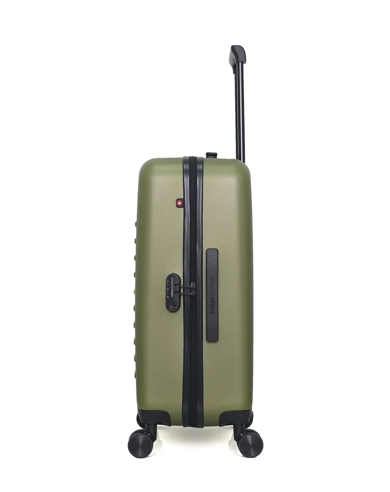 Lot de 2 Valises Rigides Taille Moyenne et Vanity WIL