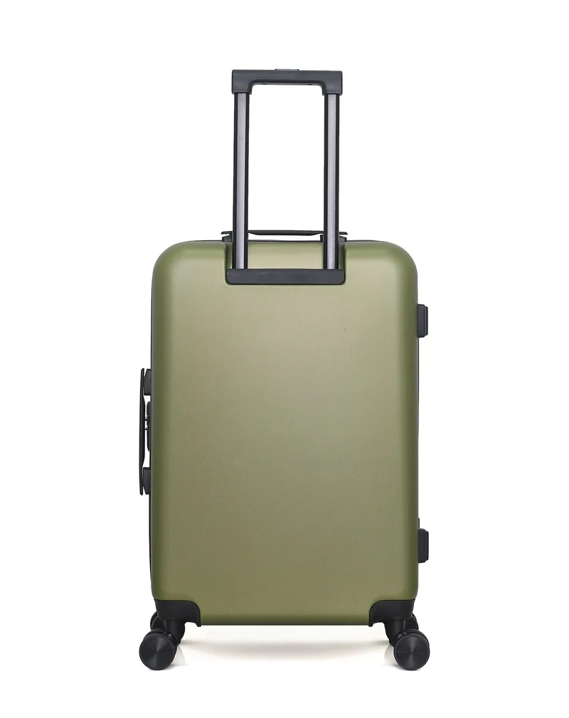 Lot de 2 Valises Rigides Taille Moyenne et Vanity WIL