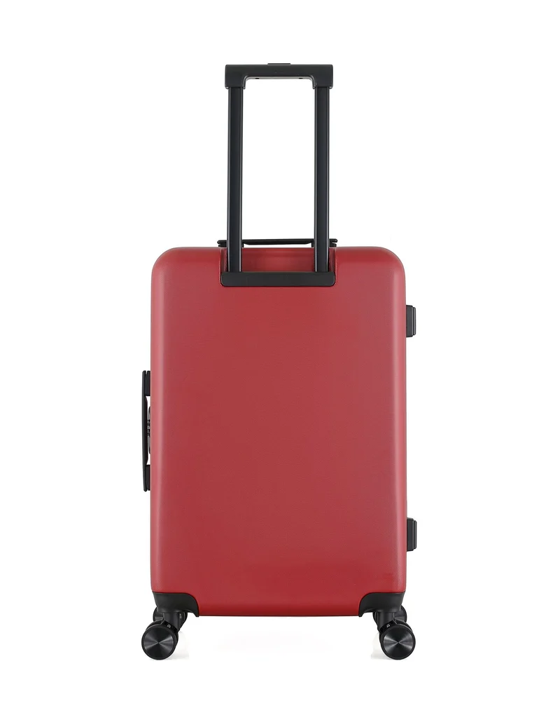 Lot de 2 Valises Rigides Taille Moyenne et Vanity WIL