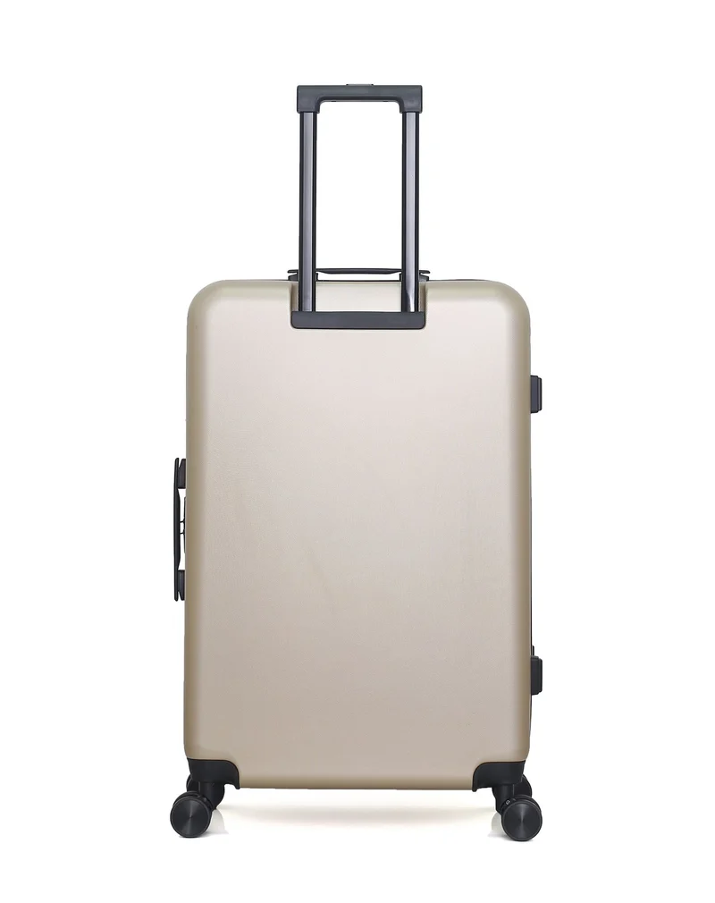 Lot de 3 Valises Rigides Grand Format, Taille Moyenne et Cabine XXS WIL