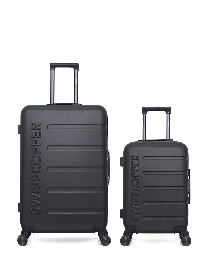 Lot de 2 Valises Grand Format et Cabine AIGLE