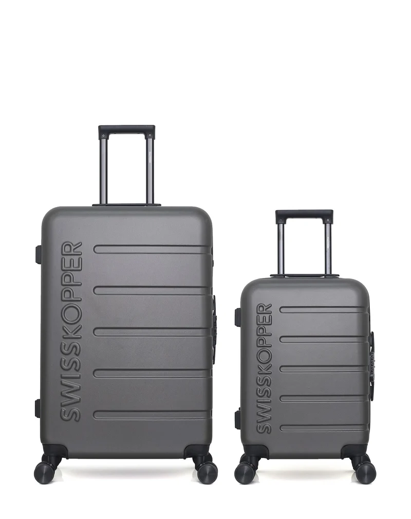 Lot de 2 Valises Grand Format et Cabine AIGLE