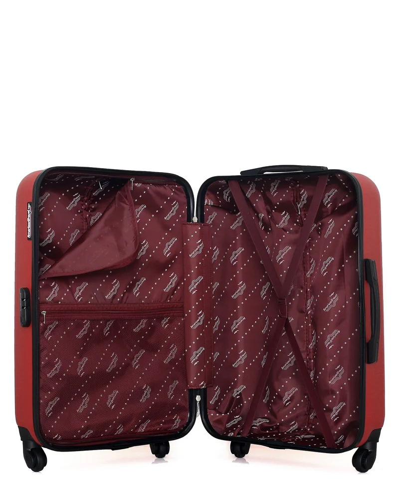 Valise Taille Moyenne Rigide SPRINGFIELD