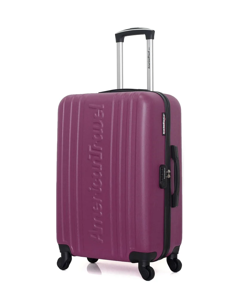 Valise Taille Moyenne Rigide SPRINGFIELD
