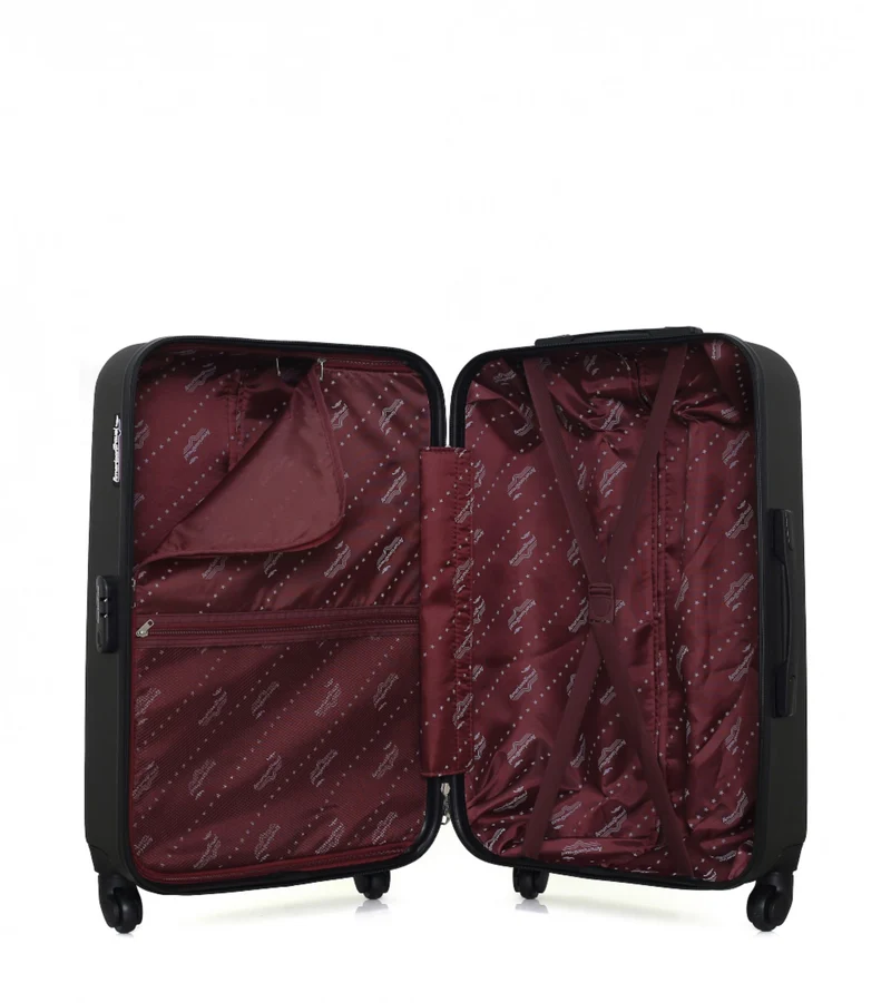 Valise Taille Moyenne Rigide SPRINGFIELD
