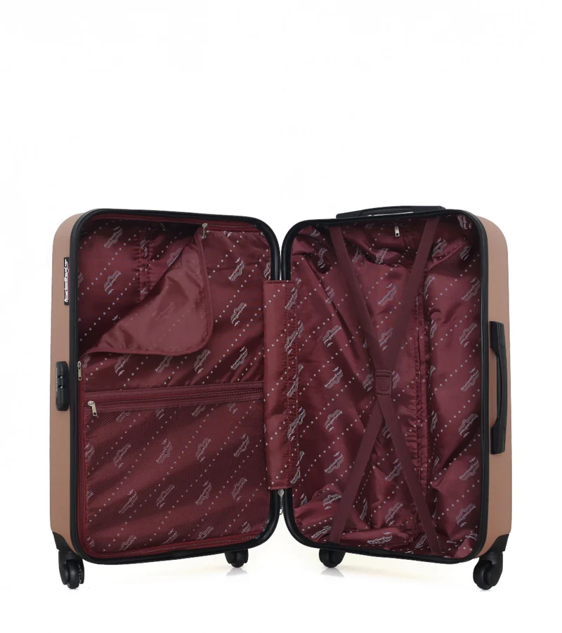 Valise Taille Moyenne Rigide SPRINGFIELD