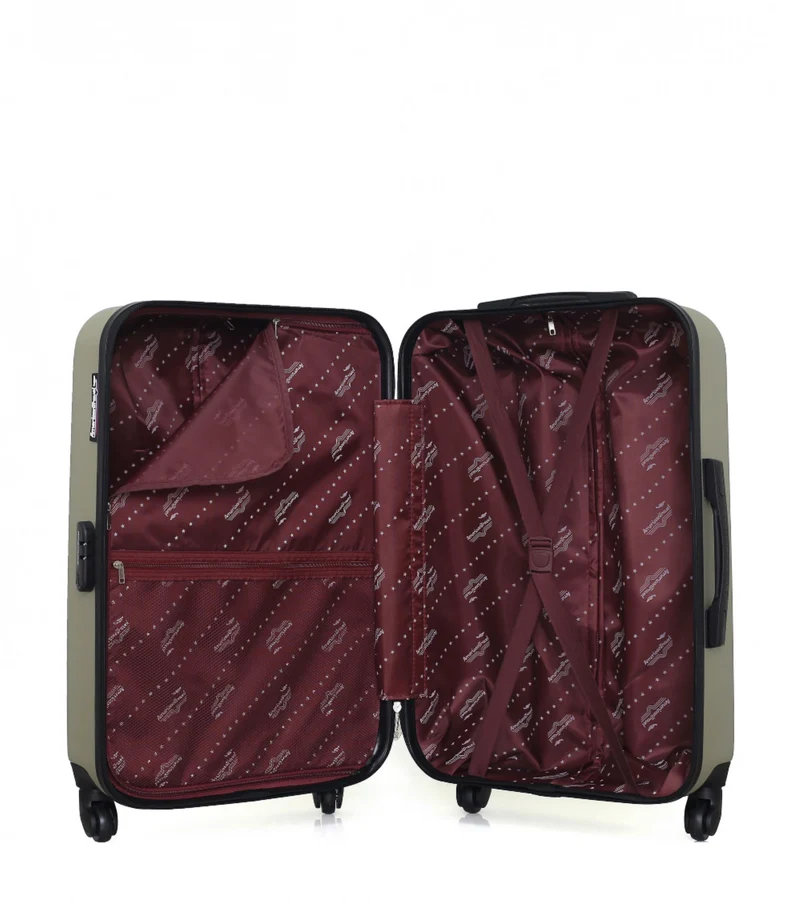 Valise Taille Moyenne Rigide SPRINGFIELD