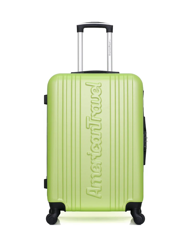 Valise Taille Moyenne Rigide SPRINGFIELD