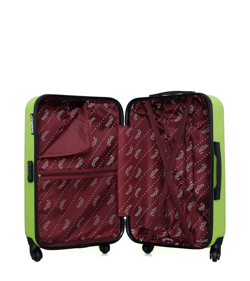 Valise Taille Moyenne Rigide SPRINGFIELD