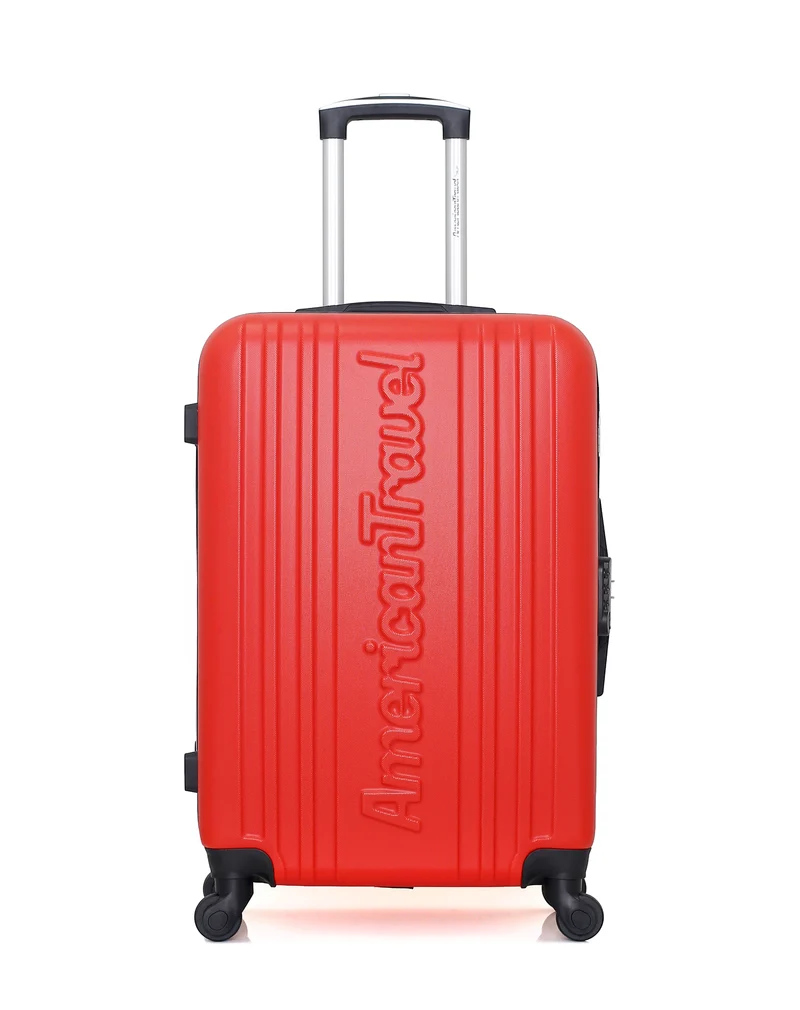 Valise Taille Moyenne Rigide SPRINGFIELD