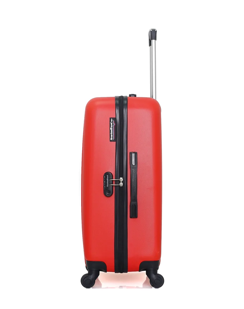Valise Taille Moyenne Rigide SPRINGFIELD