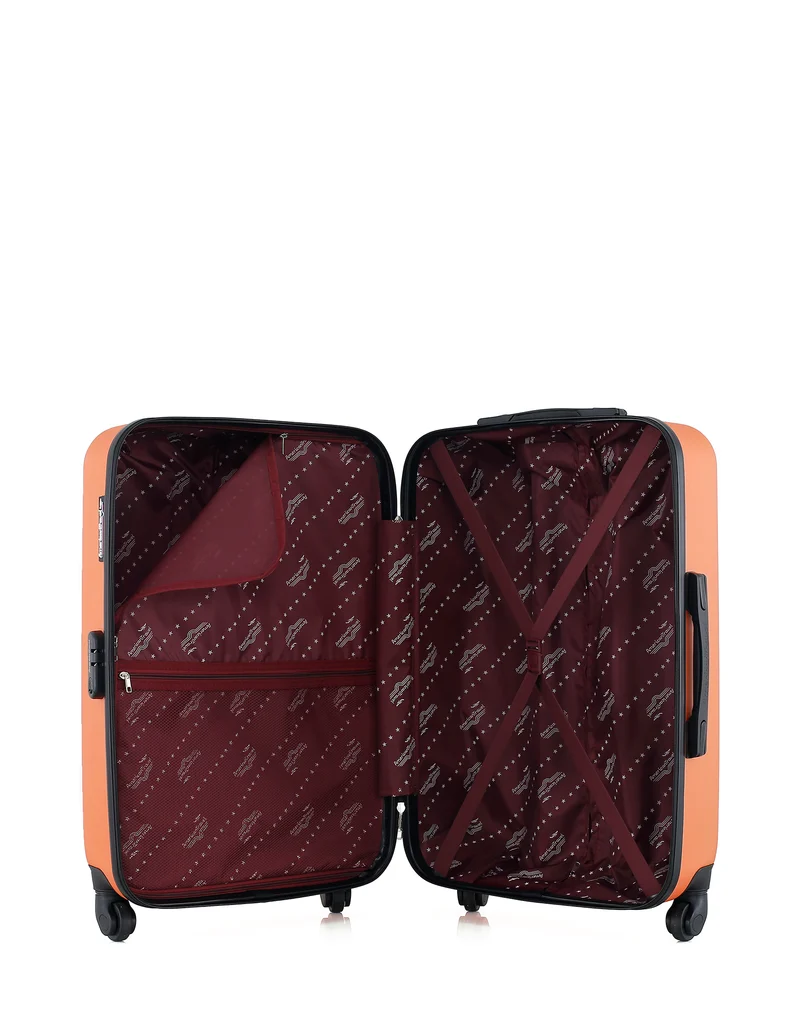 Valise Taille Moyenne Rigide SPRINGFIELD