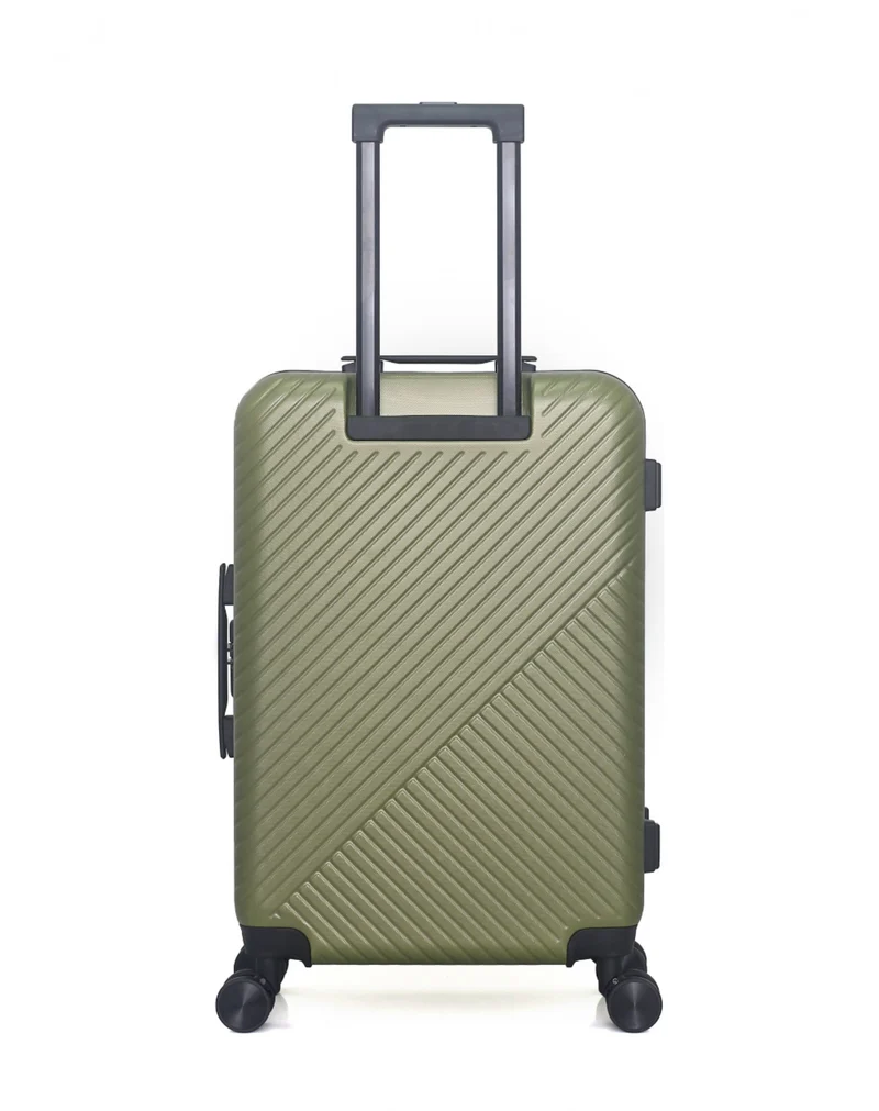 Valise Taille Moyenne Rigide SPIEZ