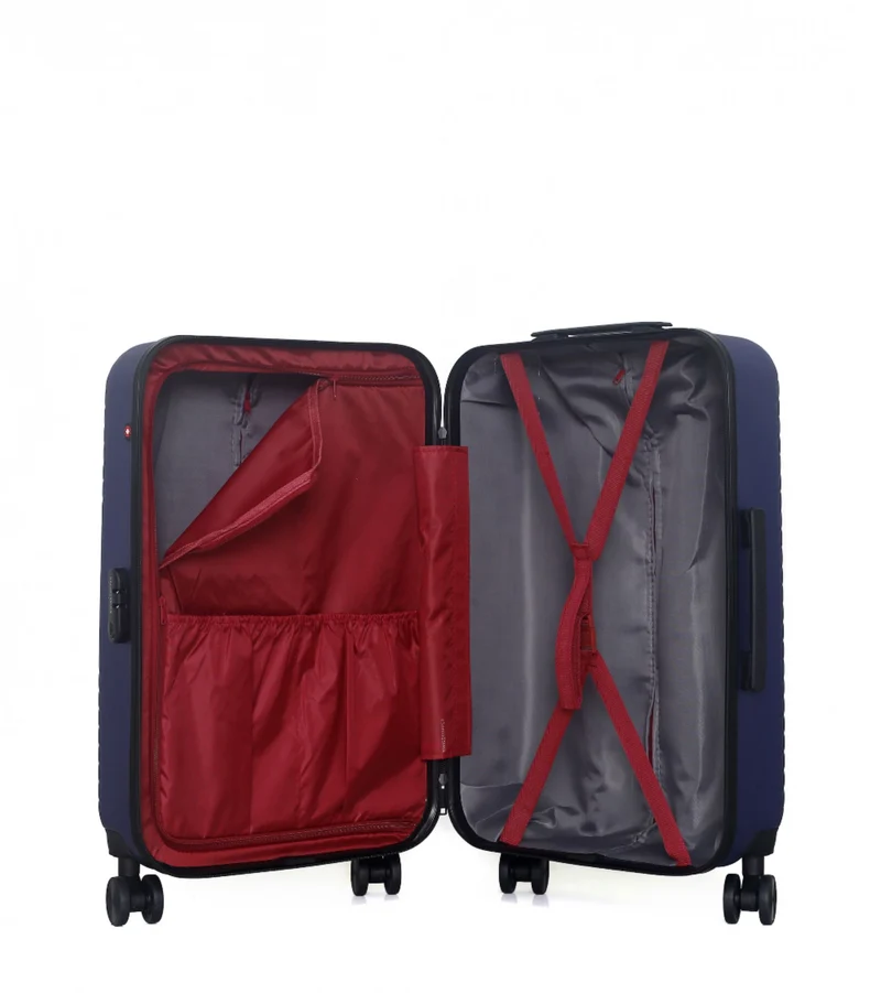 Valise Taille Moyenne Rigide SPIEZ