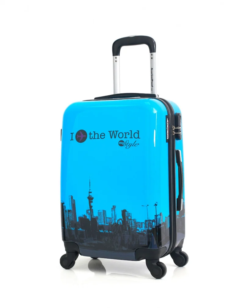 Valise Taille Moyenne Rigide SOHO