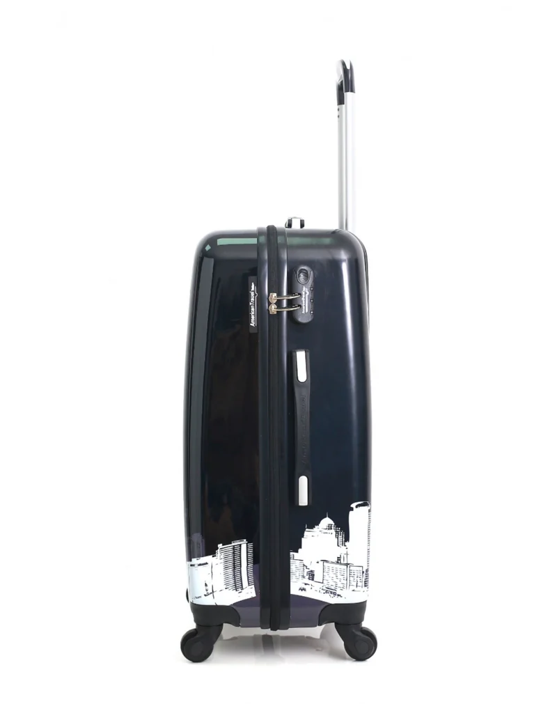 Valise Taille Moyenne Rigide SOHO