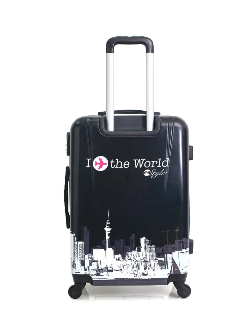 Valise Taille Moyenne Rigide SOHO
