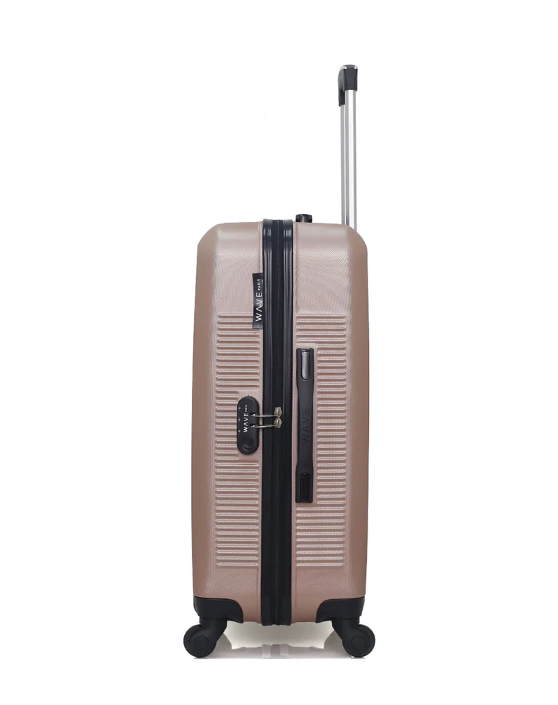 Valise Taille Moyenne Rigide SELENGA
