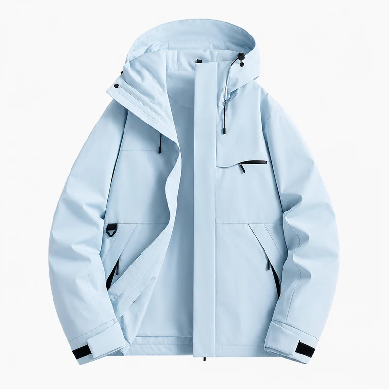 Veste randonnée femme imperméable