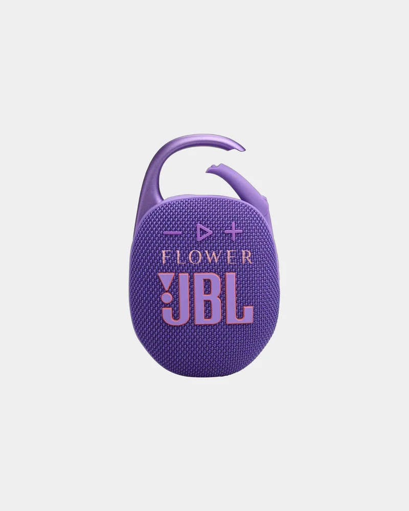Enceinte Bluetooth étanche JBL Clip 5 à personnaliser