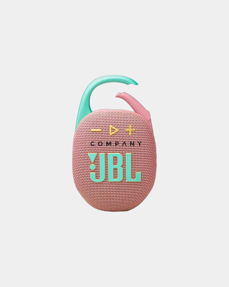 Enceinte Bluetooth étanche JBL Clip 5 à personnaliser