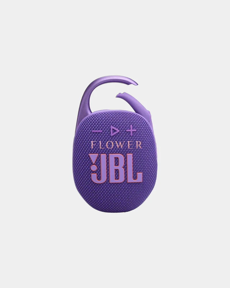 Enceinte Bluetooth étanche JBL Clip 5 à personnaliser
