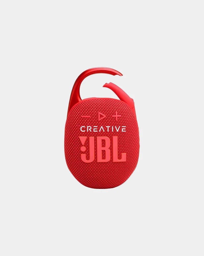 Enceinte Bluetooth étanche JBL Clip 5 à personnaliser