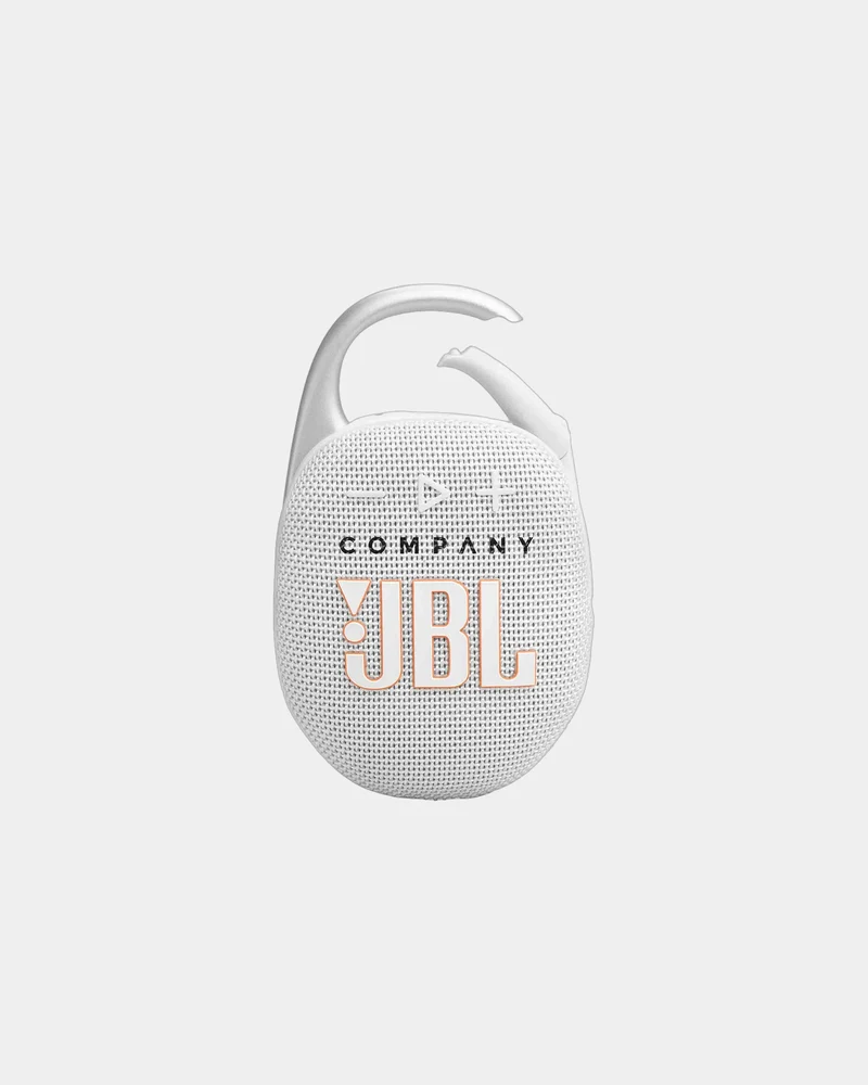 Enceinte Bluetooth étanche JBL Clip 5 à personnaliser
