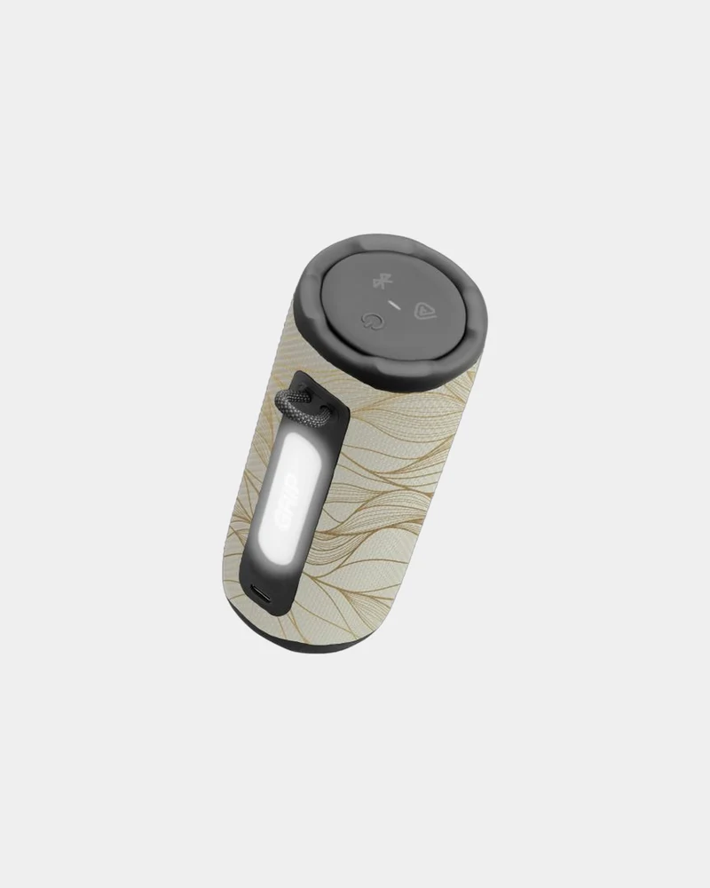 Enceinte IP68 JBL Grip 14h autonomie à personnaliser