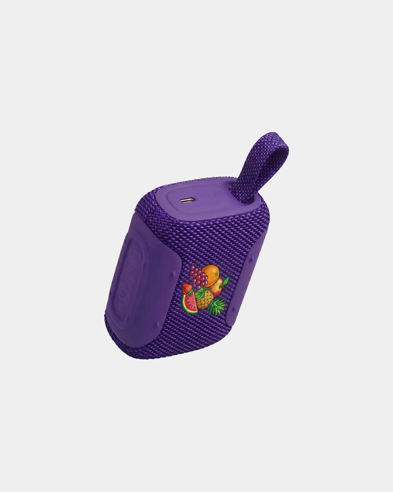 Enceinte étanche JBL Go 5 10h autonomie à personnaliser