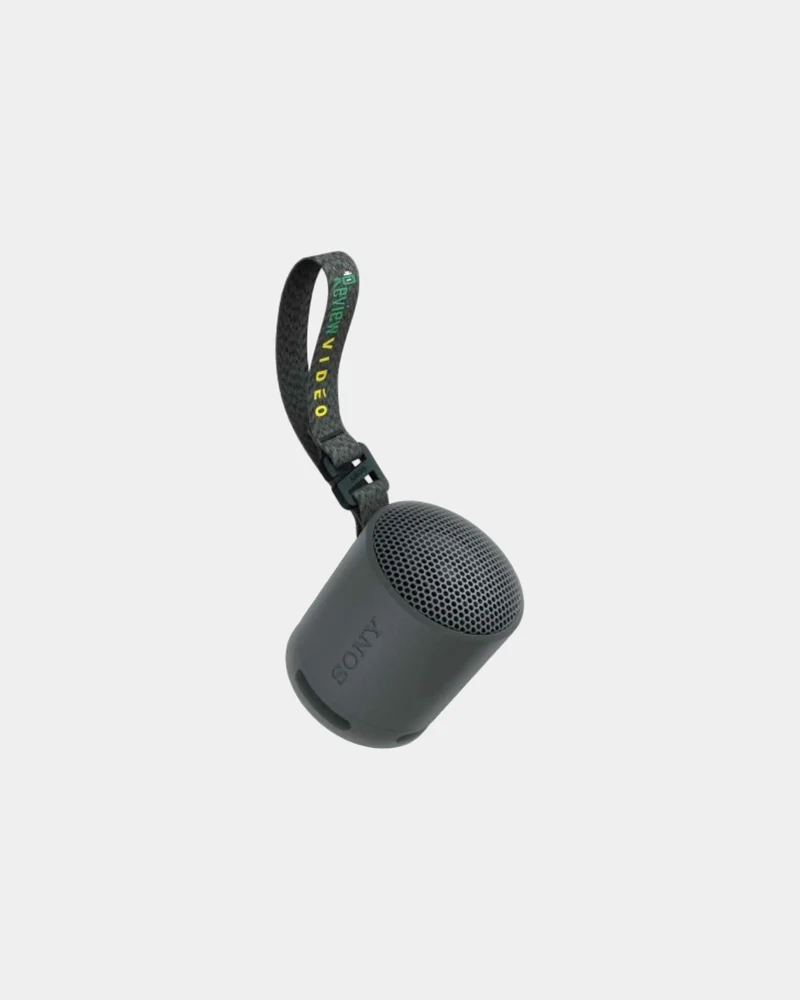 Enceinte Bluetooth recyclée Sony SRS-XB100 à personnaliser
