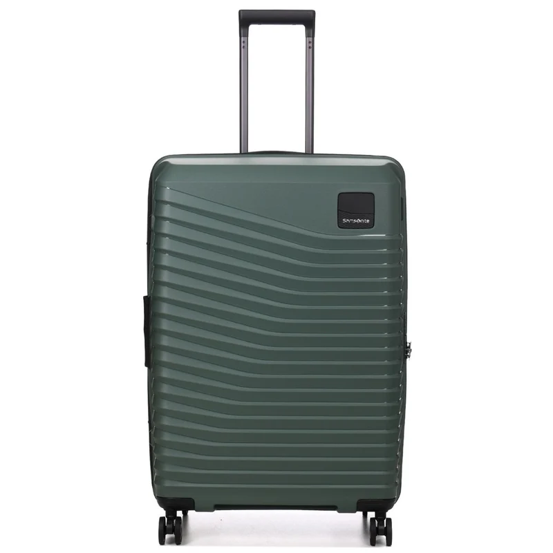 Valise Samsonite Intuo 75 cm - Vert Olive