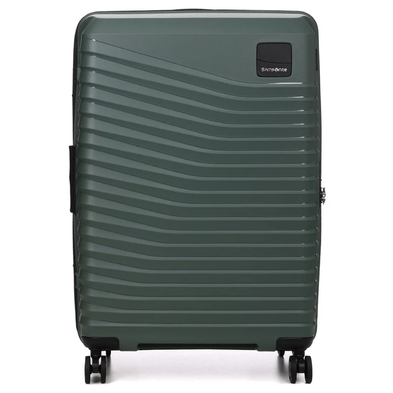 Valise Samsonite Intuo 75 cm - Vert Olive