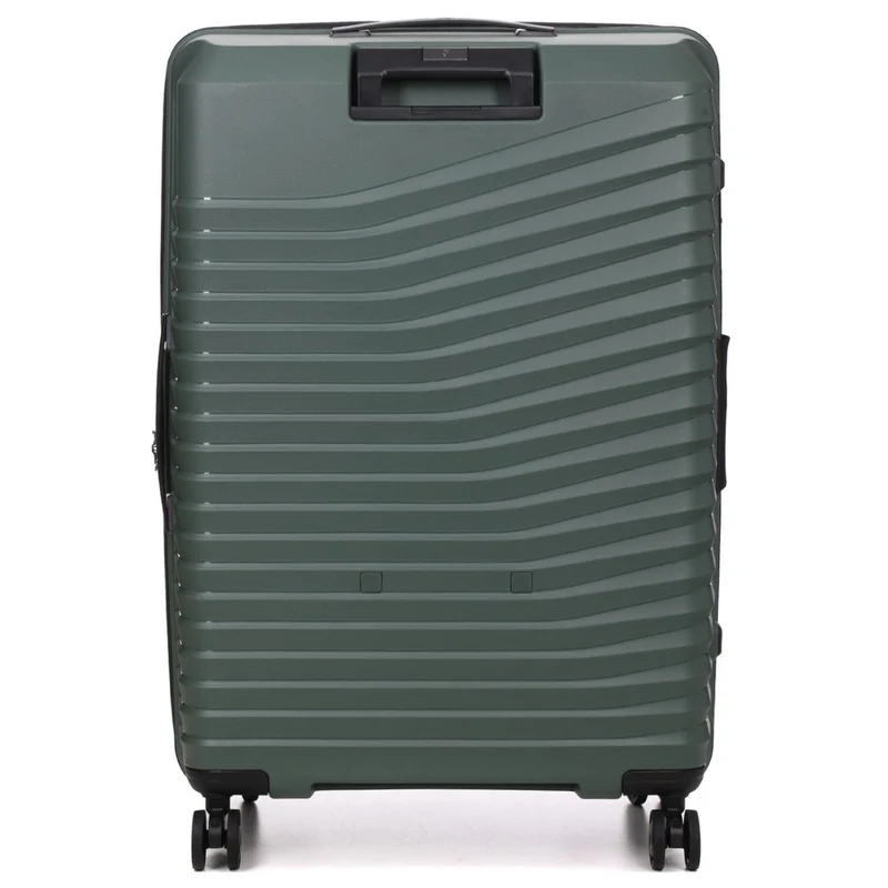 Valise Samsonite Intuo 75 cm - Vert Olive