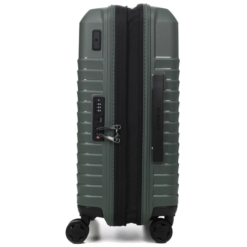 Valise Samsonite Intuo 55 cm - Vert Olive