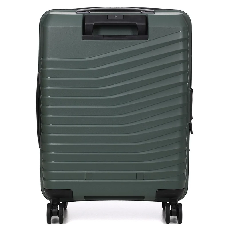 Valise Samsonite Intuo 55 cm - Vert Olive
