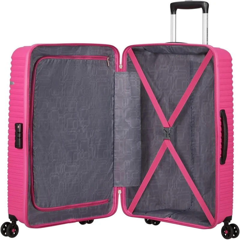 Valise American Tourister LIFTOFF 67cm - Rose