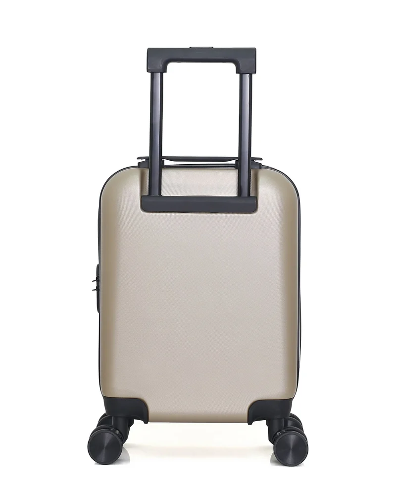 Lot de 2 Valises Rigides Cabine XXS et Vanity WIL