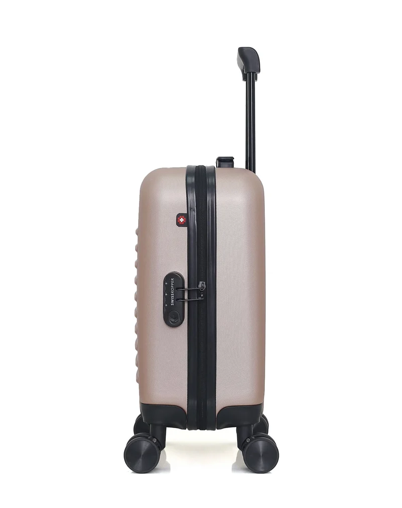 Lot de 2 Valises Rigides Cabine XXS et Vanity WIL