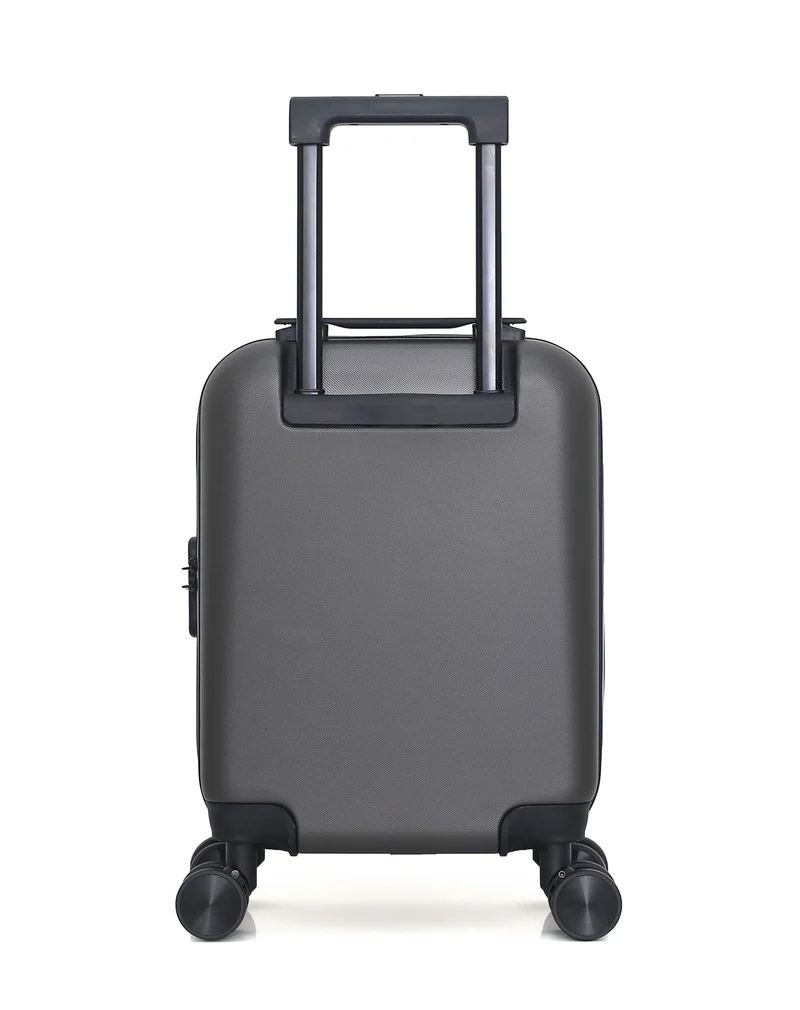 Lot de 2 Valises Rigides Cabine XXS et Vanity WIL