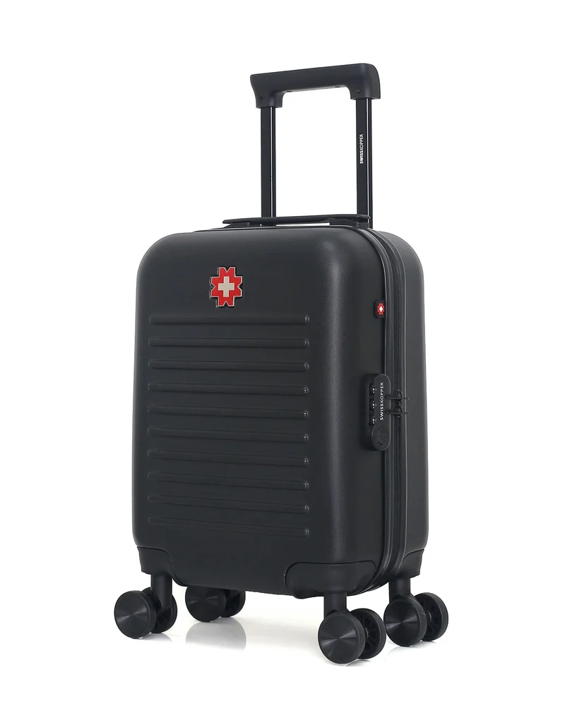 Lot de 2 Valises Rigides Cabine XXS et Vanity WIL