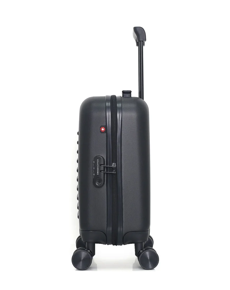 Lot de 2 Valises Rigides Cabine XXS et Vanity WIL