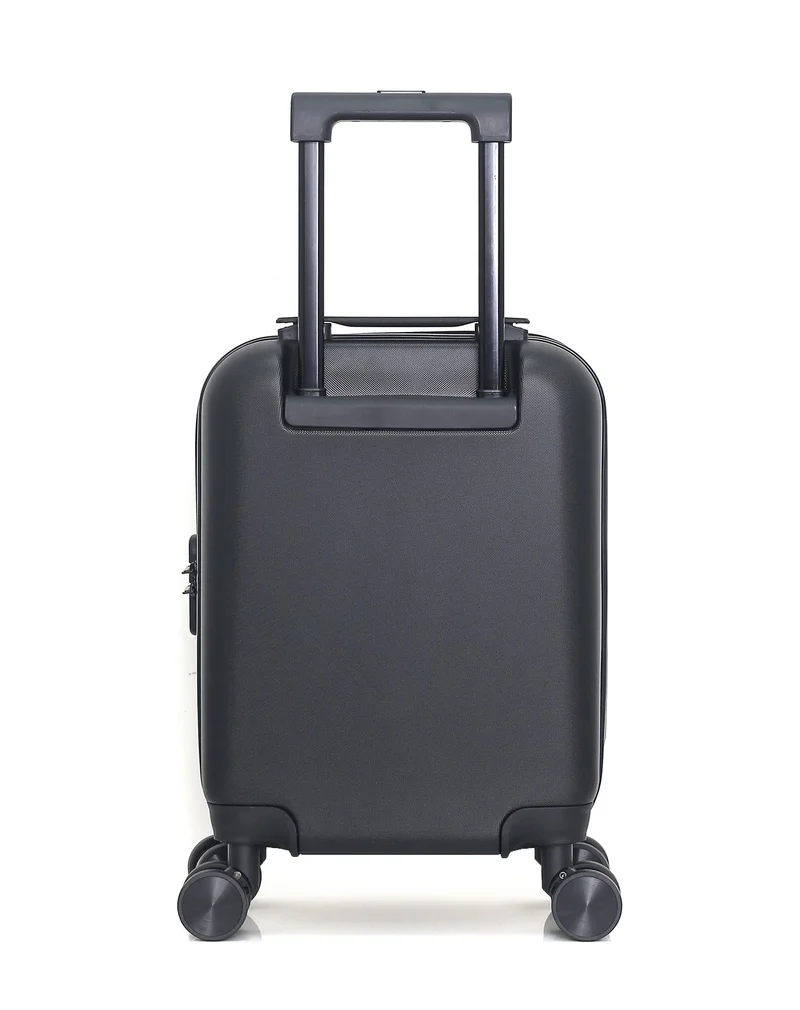 Lot de 2 Valises Rigides Cabine XXS et Vanity WIL
