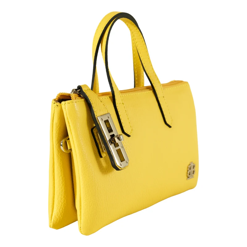 Sac PHIL - Jaune