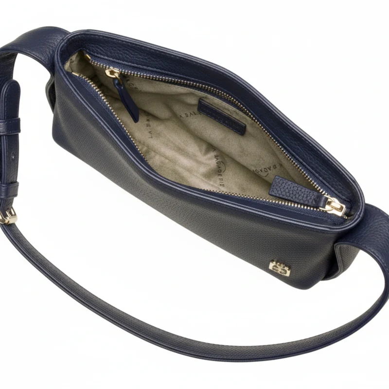 Sac baguette PASSION - Marine