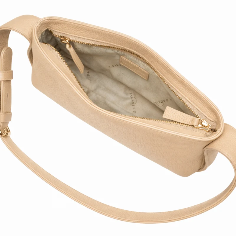 Sac baguette PASSION - Beige