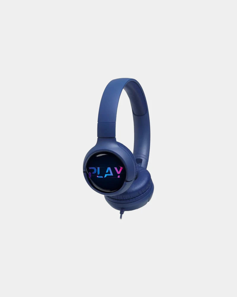 Casque audio JBL Tune 500 à personnaliser