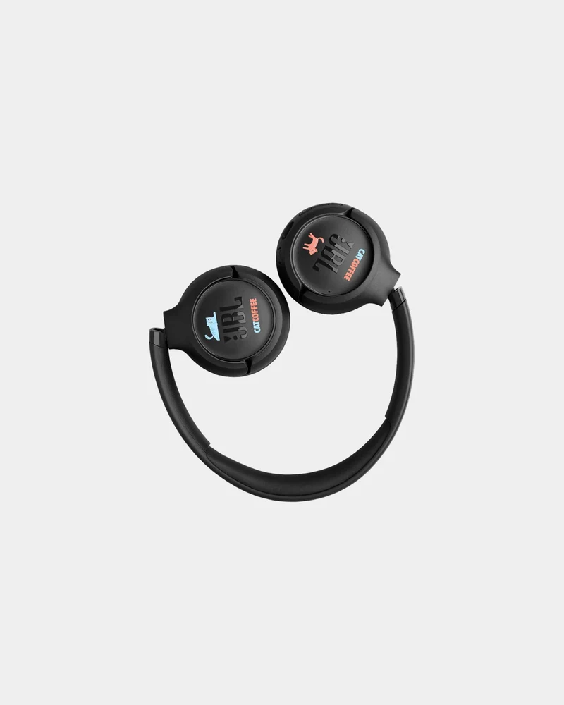 Casque audio JBL Tune 530BT sans fil à personnaliser