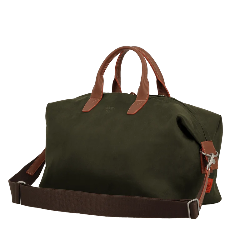 Sac de voyage 45 cm – Uppsala Jump | Résistant & Déperlant